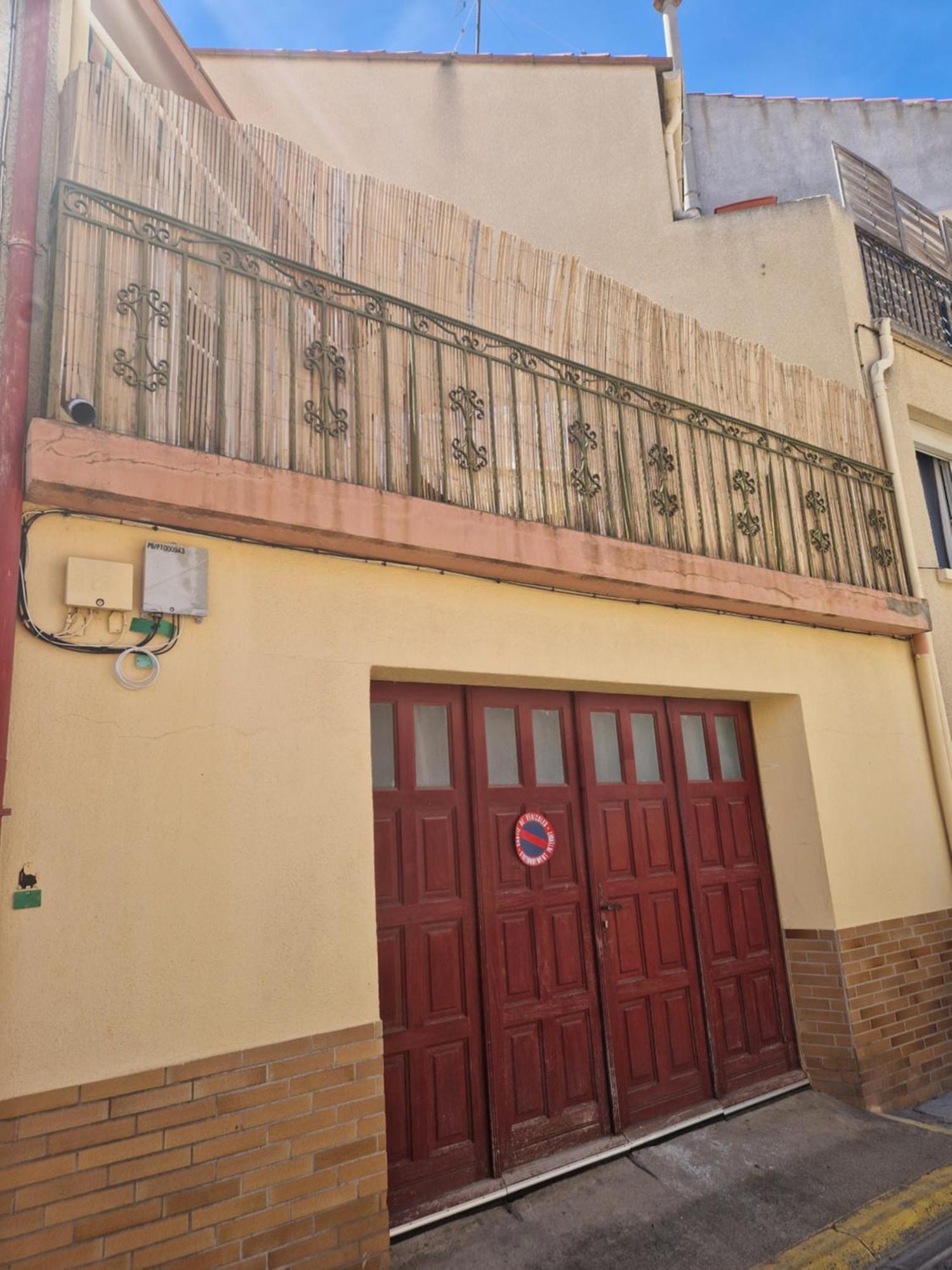 Appartement Avec Terrasse Saint Laurent De La Salanque Exterior photo